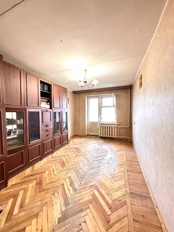 1-к кв. Ленинградская область, Гатчина просп. 25 Октября, 50 (31.0 м) - Фото 1