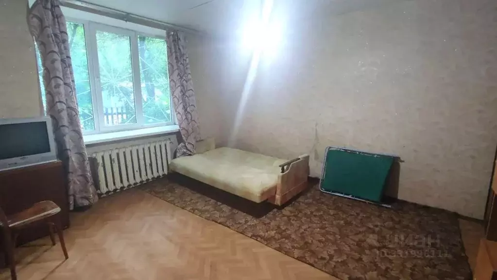 1-к кв. Нижегородская область, Бор ул. Филиппова, 4 (31.5 м) - Фото 2