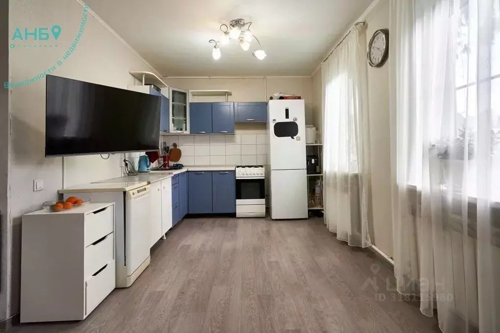 Дом в Новосибирская область, Новосибирск Арктическая ул., 15 (60 м) - Фото 1