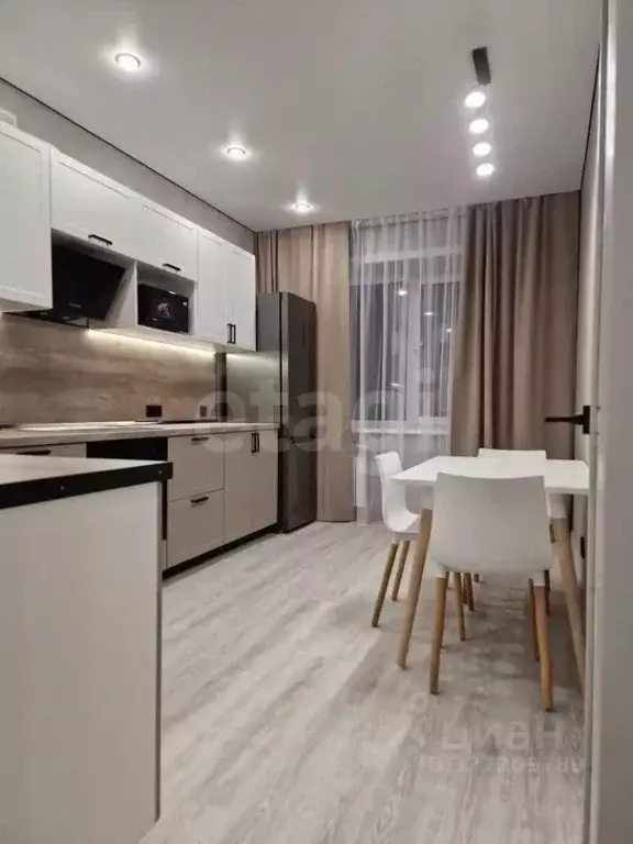 1-к кв. Амурская область, Благовещенск ул. Горького, 195 (41.4 м) - Фото 2