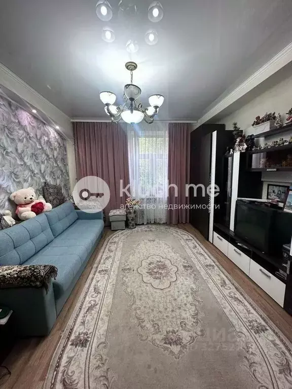 1-к кв. Татарстан, Казань ул. Тимирязева, 8 (43.0 м) - Фото 1