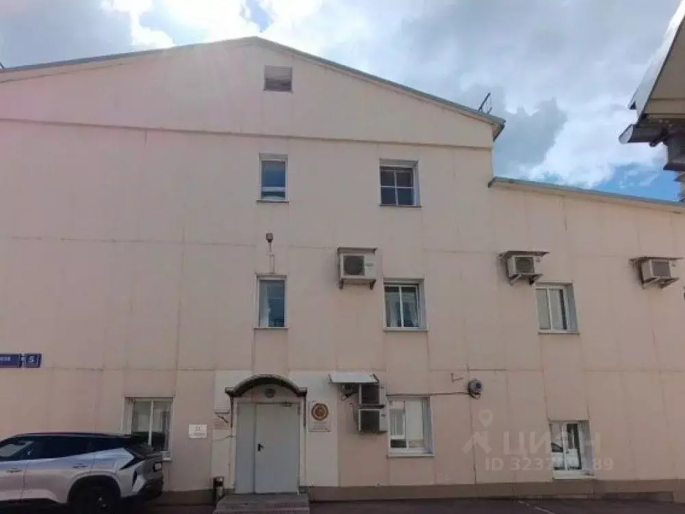 Офис в Москва пер. Посланников, 5С11 (329 м) - Фото 1