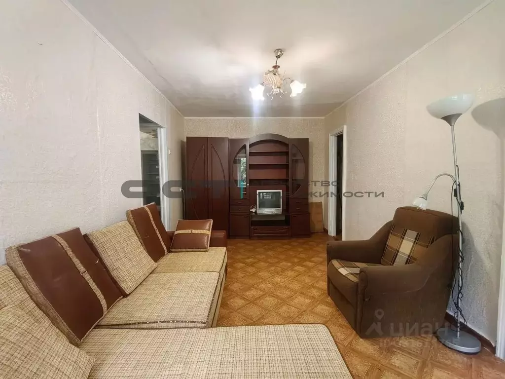 2-к кв. Тульская область, Тула ул. Ползунова, 22А (43.6 м) - Фото 1
