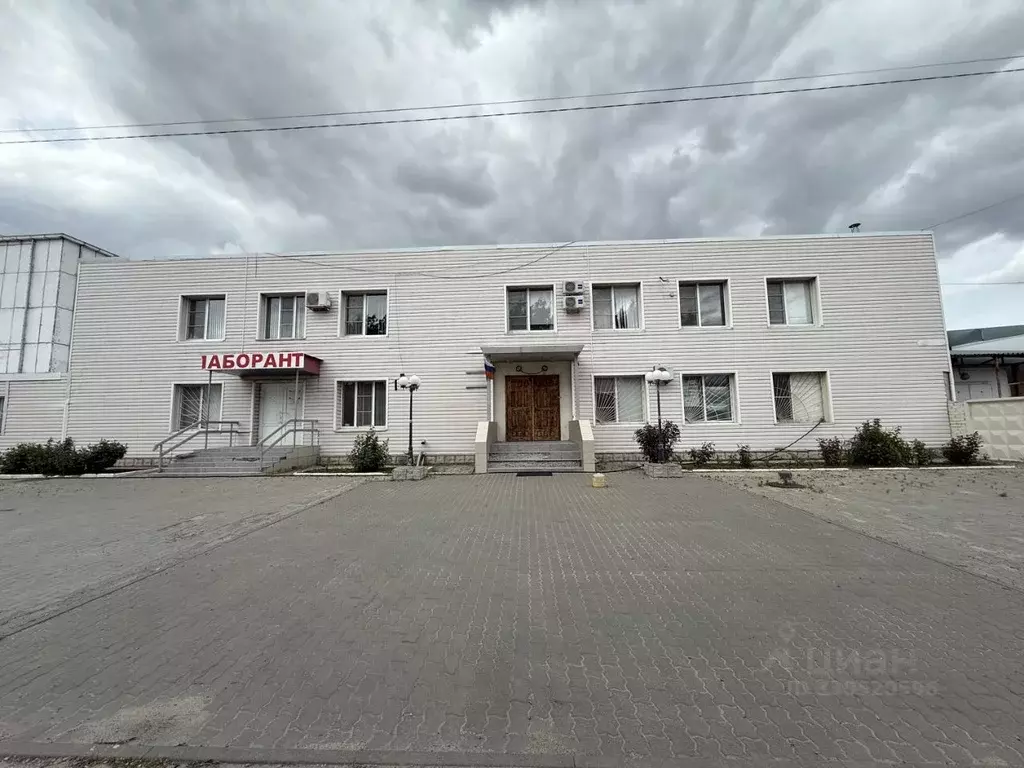 Офис в Волгоградская область, Волгоград ш. Авиаторов, 13А (18 м) - Фото 1