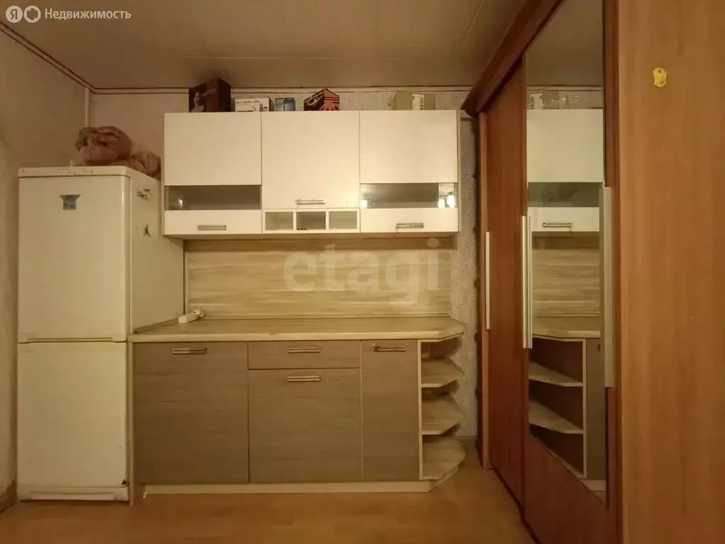 1к в -комнатной квартире (18 м) - Фото 2