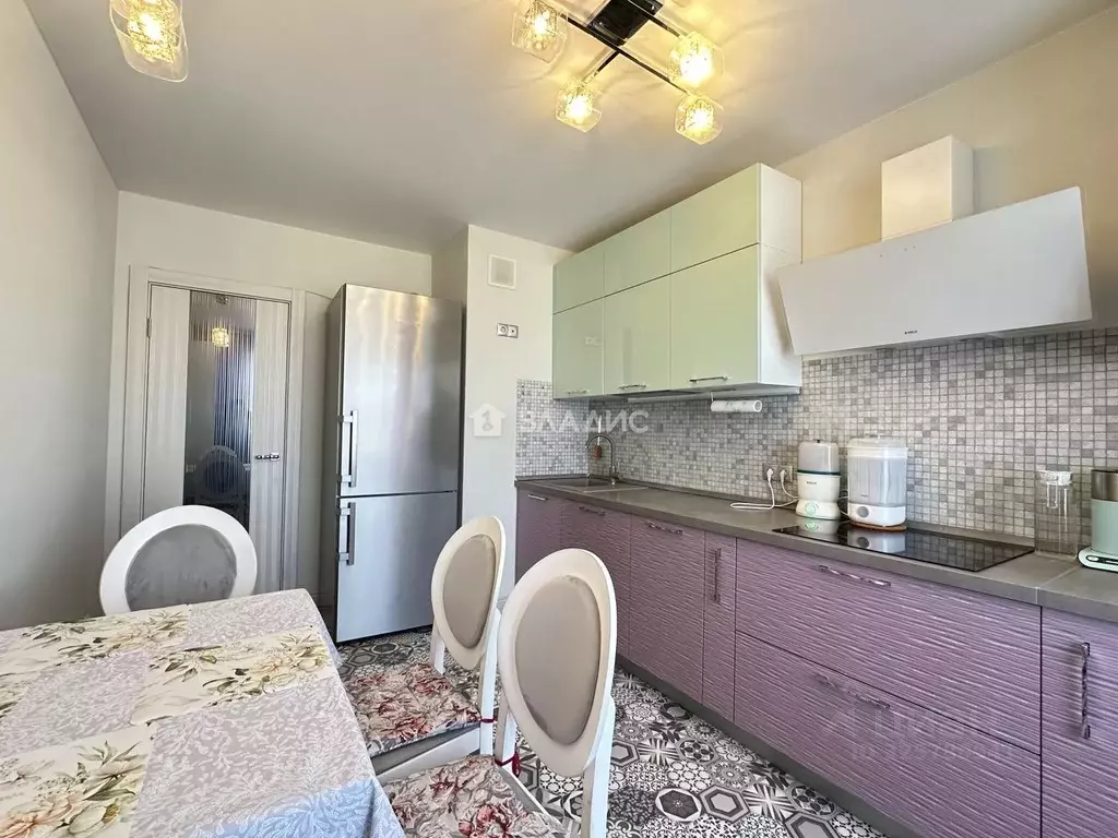 3-к кв. Санкт-Петербург просп. Юнтоловский, 43к1 (74.0 м) - Фото 2