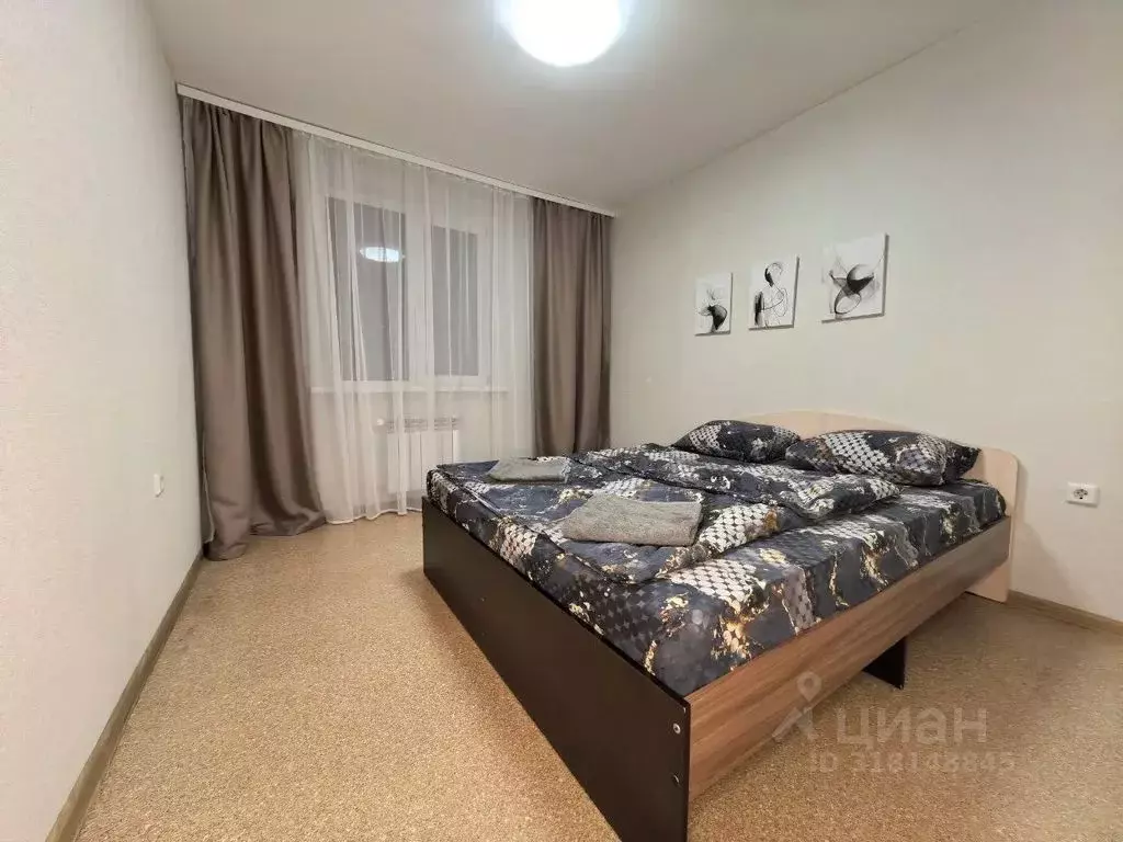 2-к кв. Татарстан, Казань ул. Виктора Сажинова, 3 (65.0 м) - Фото 2