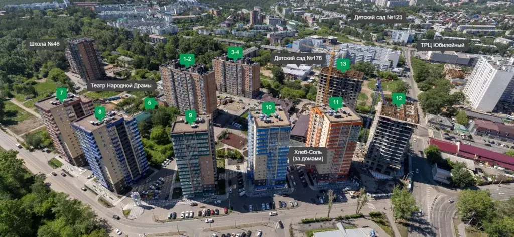 Свободной планировки кв. Иркутская область, Иркутск ул. Якоби, 6 ... - Фото 2
