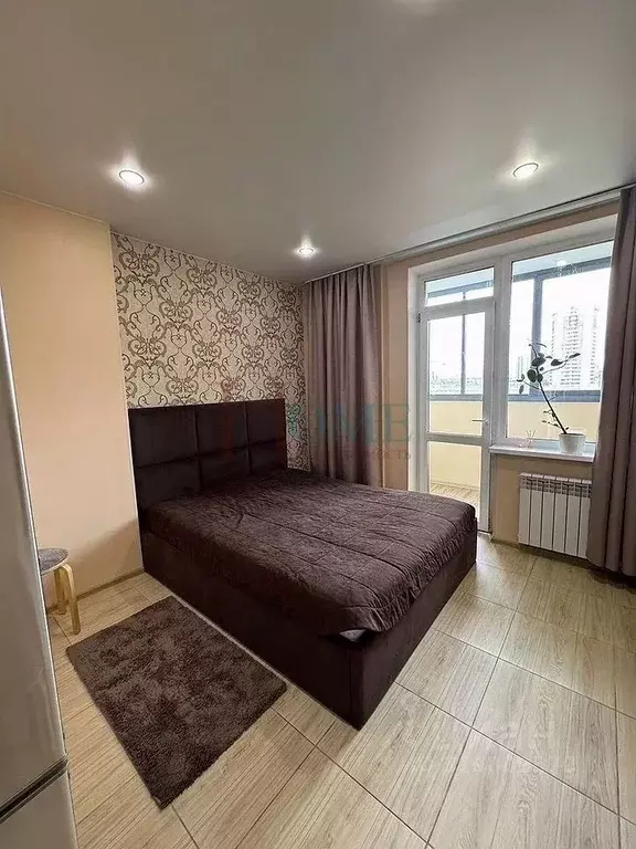 1-к кв. Новосибирская область, Новосибирск Танковая ул., 32 (20.0 м) - Фото 0
