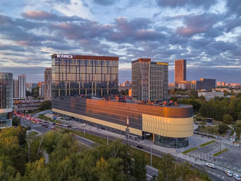 Офис в Москва ул. Вильгельма Пика, 11 (287 м) - Фото 2