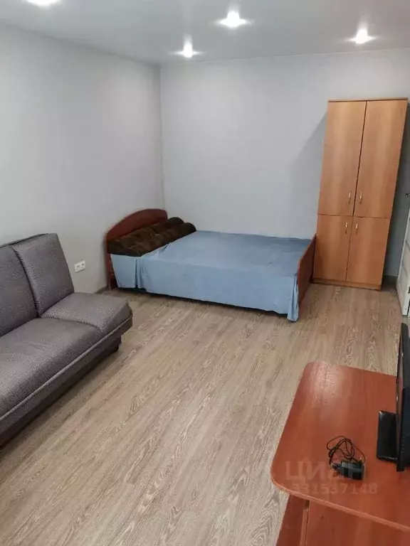 1-к кв. Татарстан, Казань ул. Маршала Чуйкова, 29б (35.0 м) - Фото 2