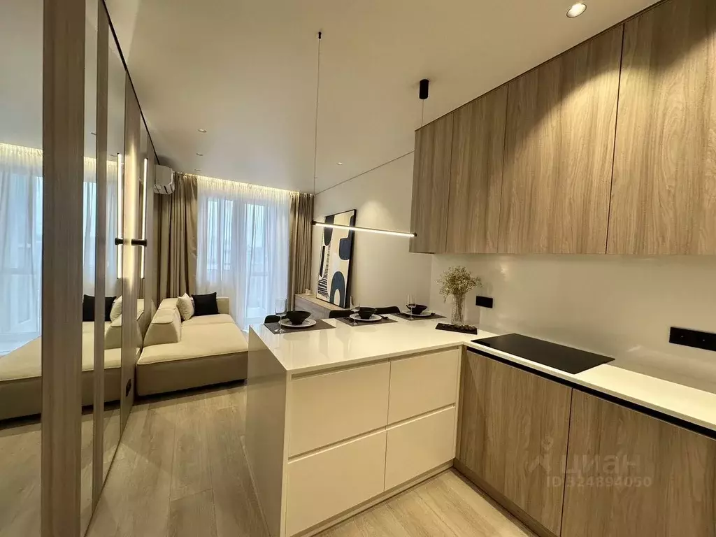 2-к кв. Краснодарский край, Краснодар Садовая ул., 159 (58.0 м) - Фото 2