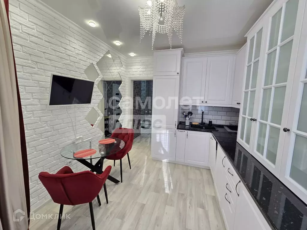 Продаётся 2-к квартира, 55.4 м - Фото 1
