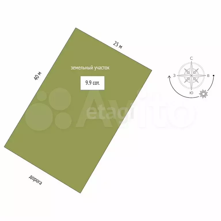 Дом 165 м на участке 9,9 сот. - Фото 0