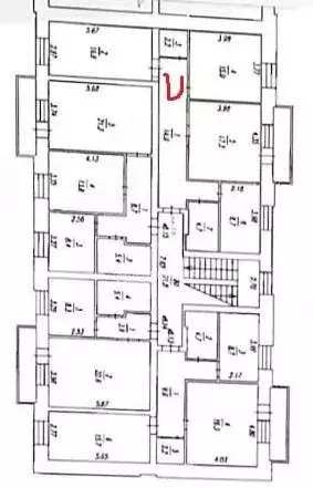 3-к кв. Новосибирская область, Новосибирский район, Краснообск рп, 7-й ... - Фото 1