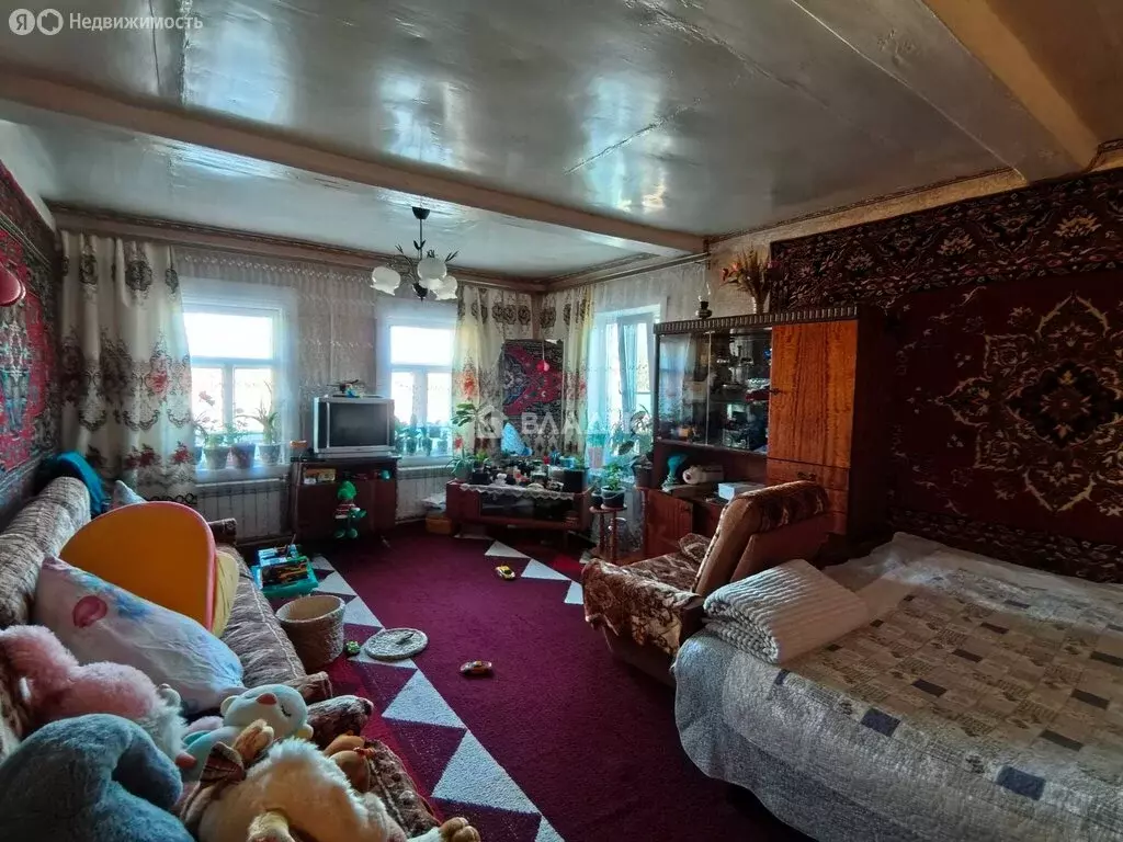 Дом в Красная Горбатка, улица Некрасова, 10 (46.6 м) - Фото 2