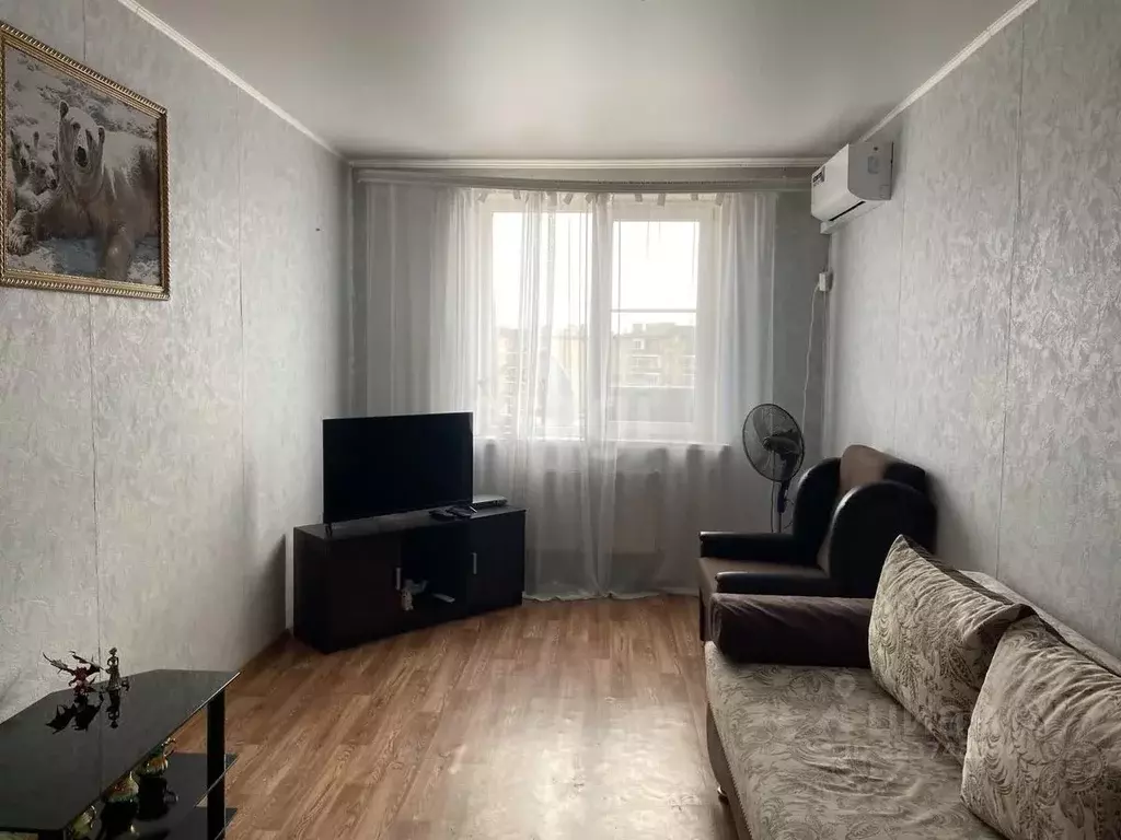 1-к кв. Краснодарский край, Краснодар пос. Российский, ул. Тверская, ... - Фото 1