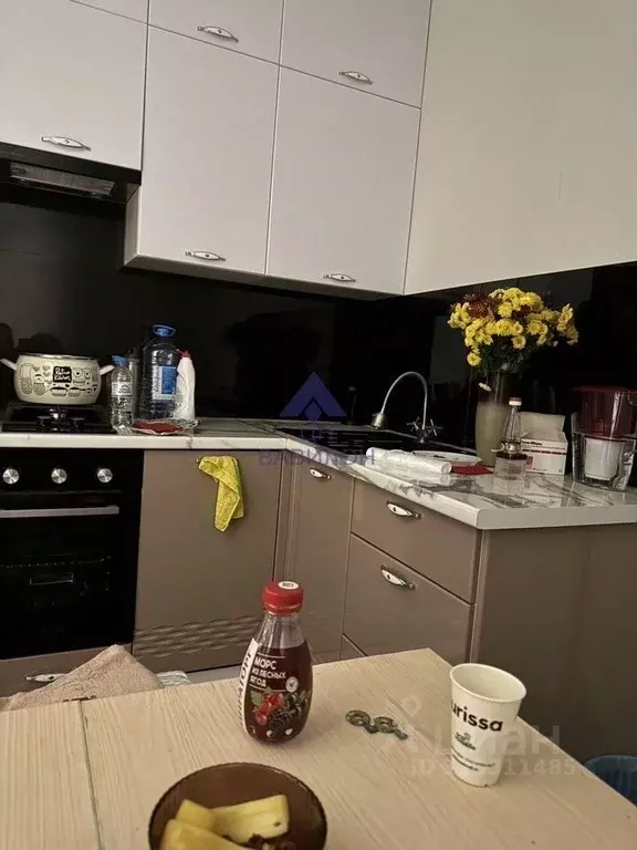 1-к кв. Ростовская область, Волгодонск ул. Маршала Кошевого (34.0 м) - Фото 1