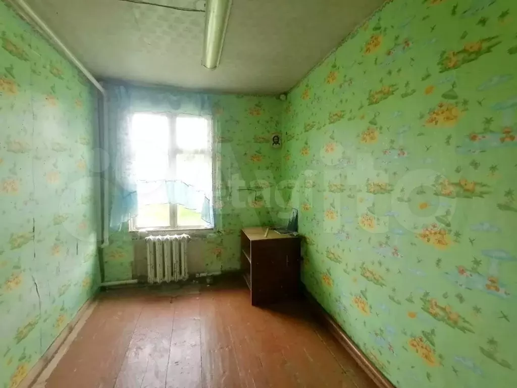 2-к. квартира, 30,7 м, 1/1 эт. - Фото 1