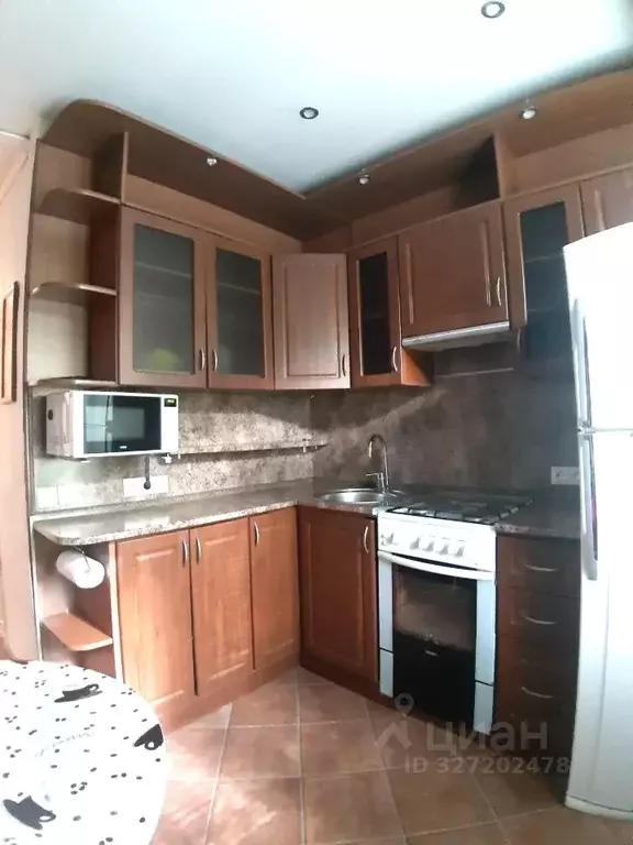 3-к кв. Москва Нагорный бул., 17 (57.0 м) - Фото 2