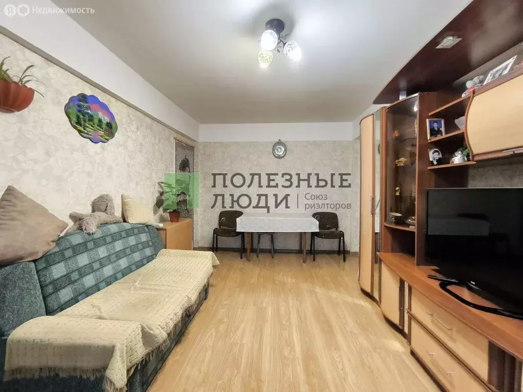 2-комнатная квартира: Ижевск, Воткинское шоссе, 142 (44.9 м) - Фото 1