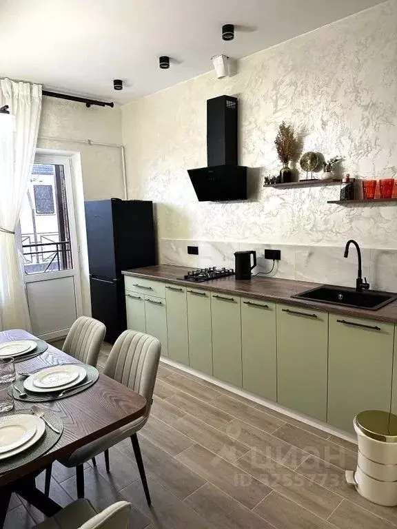 1-к кв. Карачаево-Черкесия, Зеленчукский район, с. Архыз  (41.0 м) - Фото 1