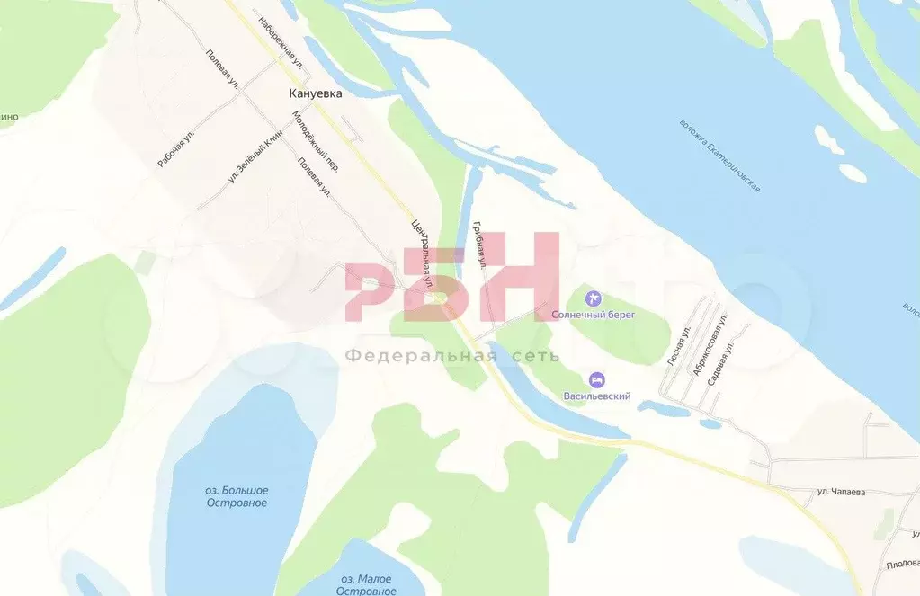 Участок 4,43 га (СНТ, ДНП) - Фото 1