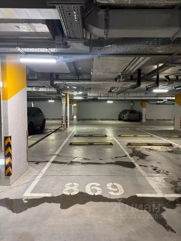 Гараж в Москва Шмитовский проезд, 39к6 (13 м) - Фото 1