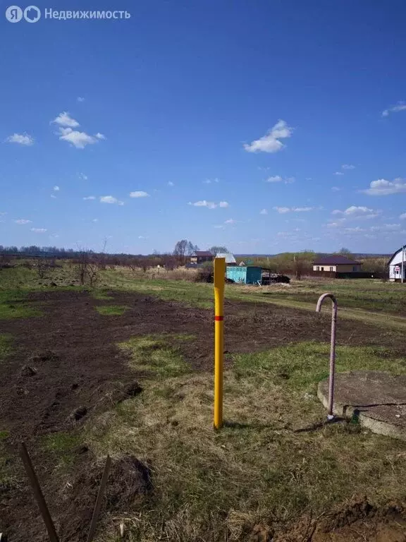 Участок в село Бессоновка, Коммунальная улица, 44 (10 м) - Фото 1