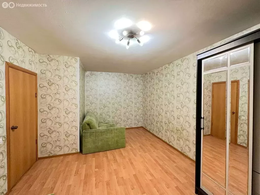 1-комнатная квартира: село Тарасовка, Центральная улица, 11 (31.5 м) - Фото 0