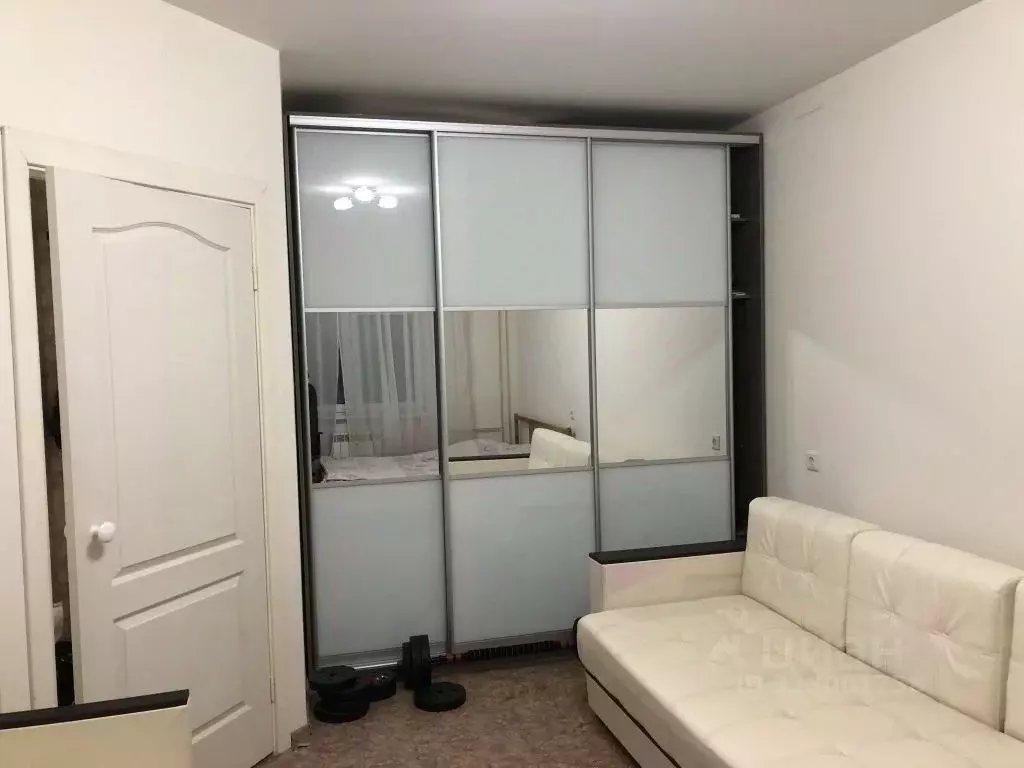 1-к кв. Нижегородская область, Нижний Новгород Народная ул., 30А (31.7 ... - Фото 0