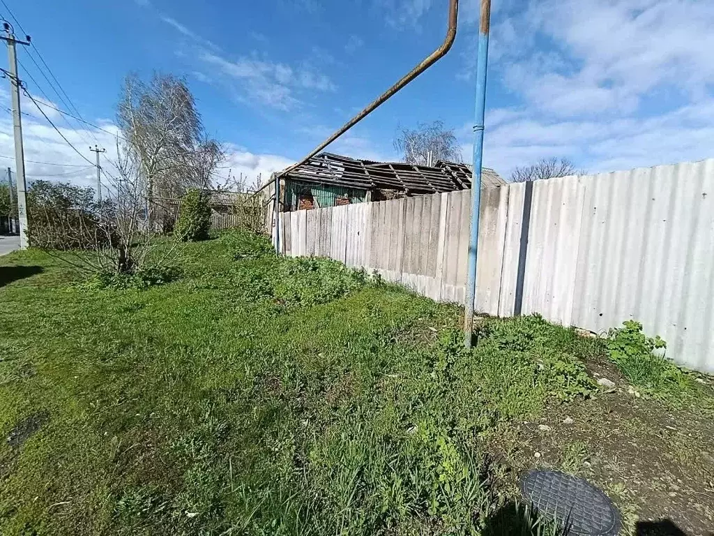 Участок в Белгородская область, Чернянка рп ул. Первомайская, 135 (8.0 ... - Фото 2