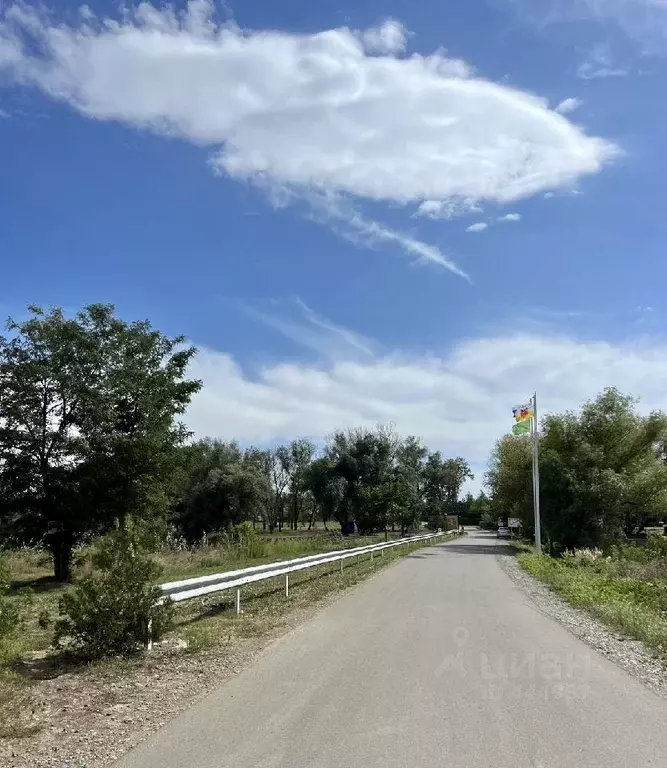 Участок в Адыгея, Тахтамукайский район, Козет аул ул. Тенистая (12.0 ... - Фото 1