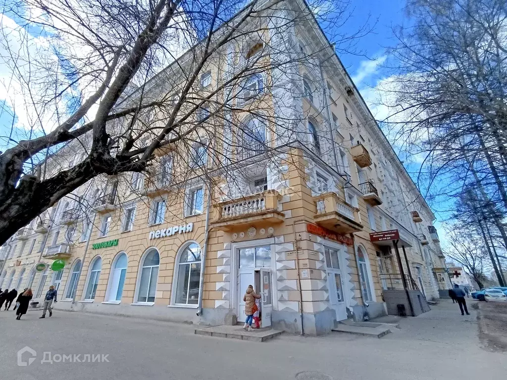 Продаётся 2-к квартира, 63 м - Фото 0