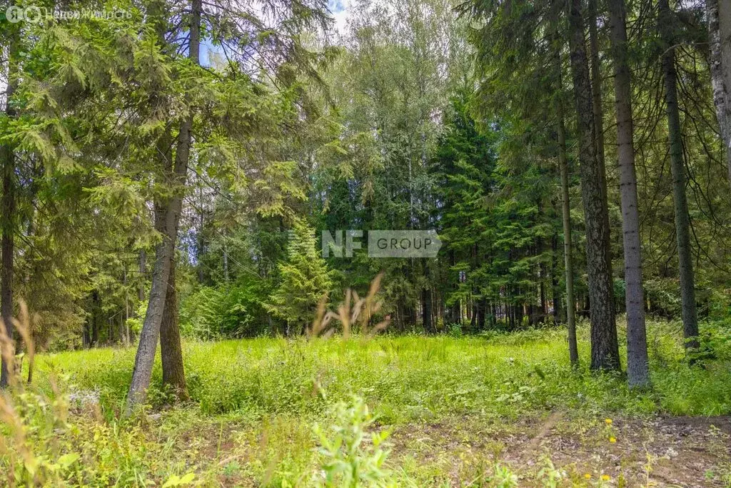Участок в Московская область, Одинцовский городской округ, посёлок ... - Фото 0
