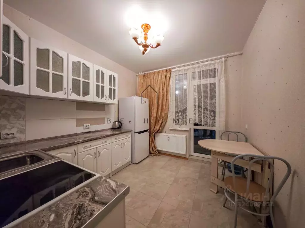 1-к кв. Ленинградская область, Мурино Всеволожский район, просп. ... - Фото 1