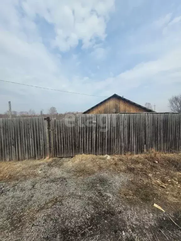 Дом в Хабаровский край, Советско-Гаванский район, Заветы Ильича ... - Фото 1