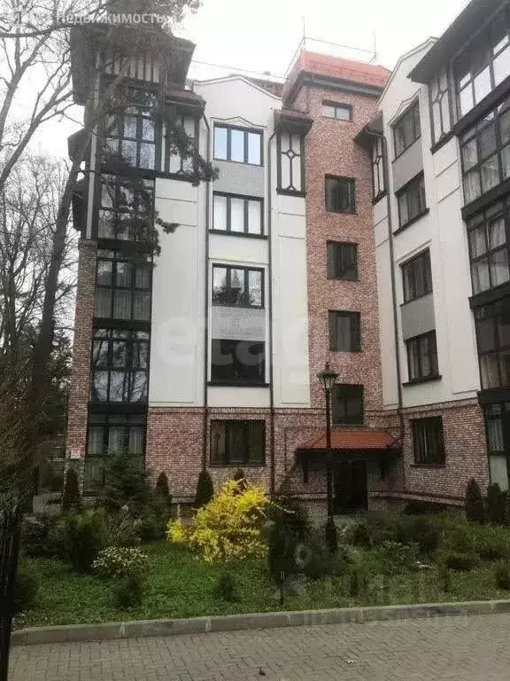 3-комнатная квартира: Светлогорск, Почтовая улица, 4 (90 м) - Фото 2