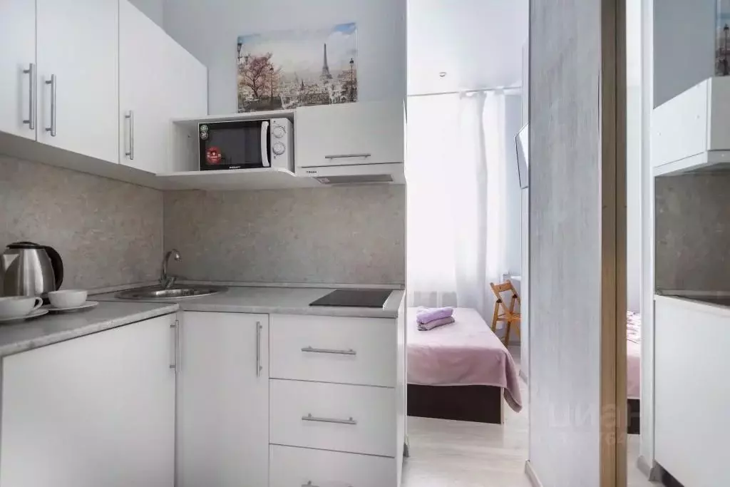 1-к кв. Москва Автозаводская ул., 23с931к1 (15.0 м) - Фото 2