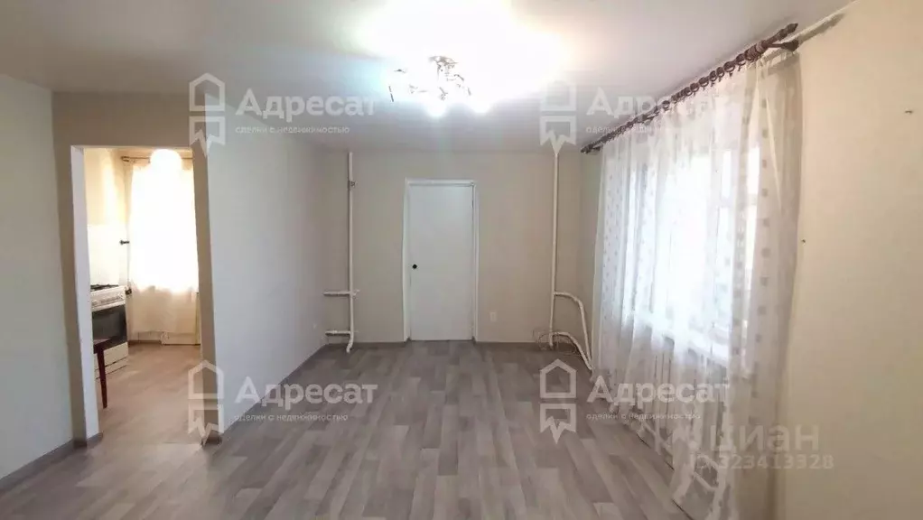 2-к кв. Волгоградская область, Волгоград просп. Имени В.И. Ленина, 173 ... - Фото 2