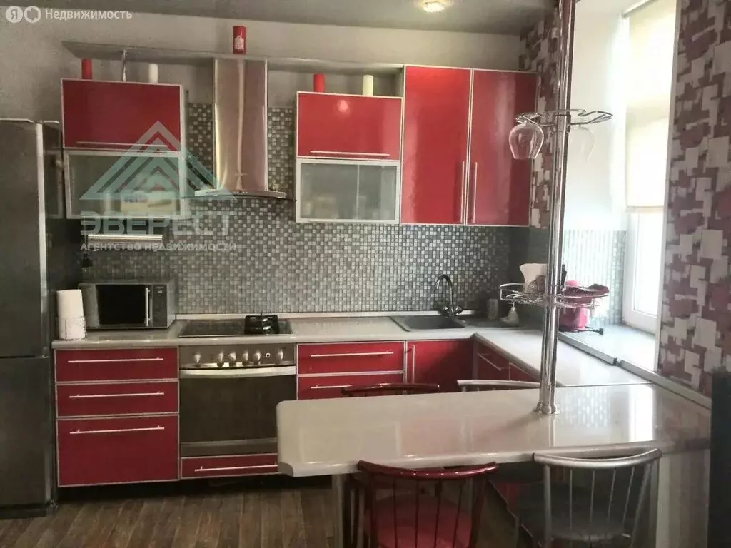 Квартира-студия: Абакан, Хакасская улица, 52 (39 м) - Фото 1