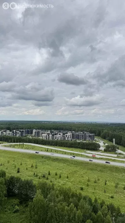 3-комнатная квартира: Казань, улица Ярышлар, 2А (68.9 м) - Фото 0