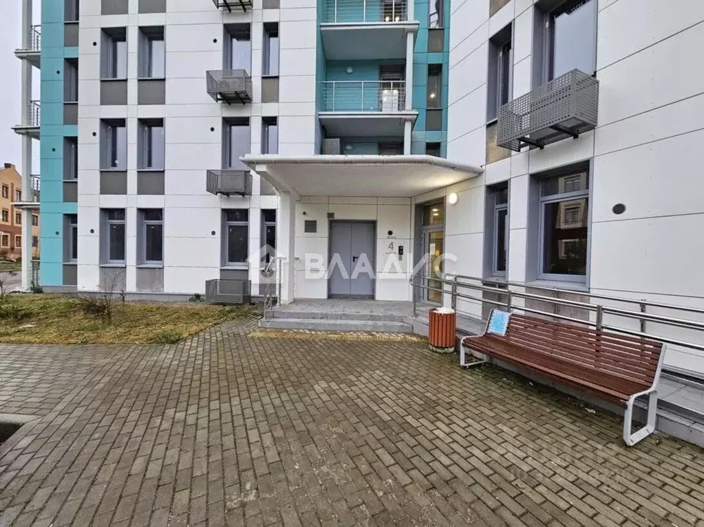 1-к кв. Москва д. Раево, ул. Ирландская, 4к1 (38.8 м) - Фото 2