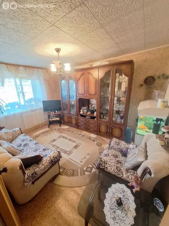 2-комнатная квартира: Нижний Новгород, улица Чаадаева, 6 (41.1 м) - Фото 0