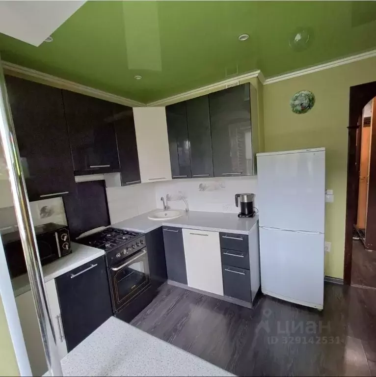 1-к кв. Московская область, Подольск городской округ, д. Федюково ул. ... - Фото 2