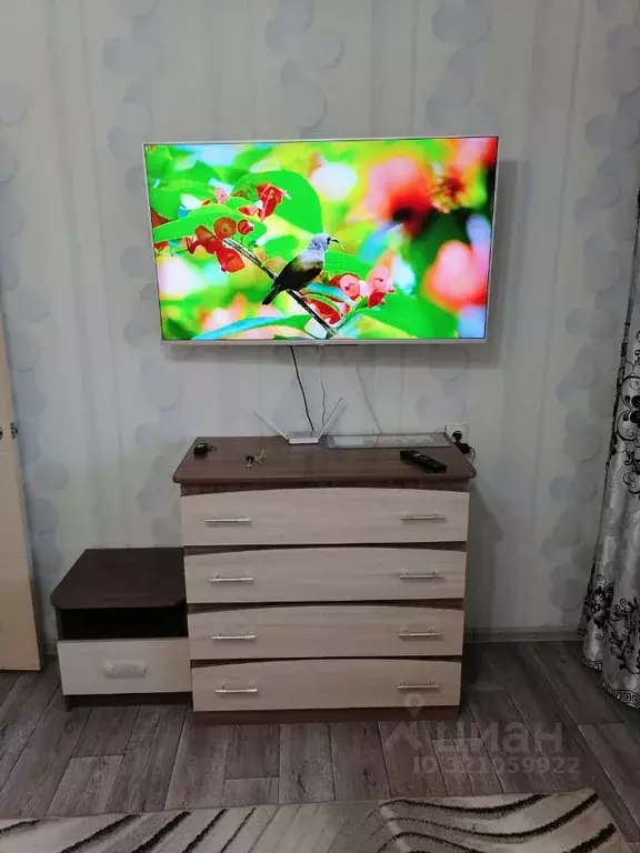 1-к кв. Иркутская область, Усть-Кут ул. Пушкина, 115 (32.0 м) - Фото 1