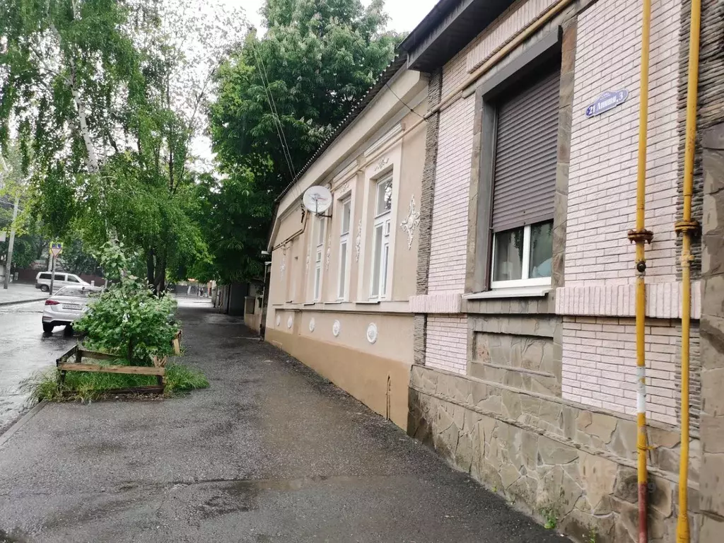 Студия Ростовская область, Ростов-на-Дону, Нахичевань ул. 21-я Линия, ... - Фото 1