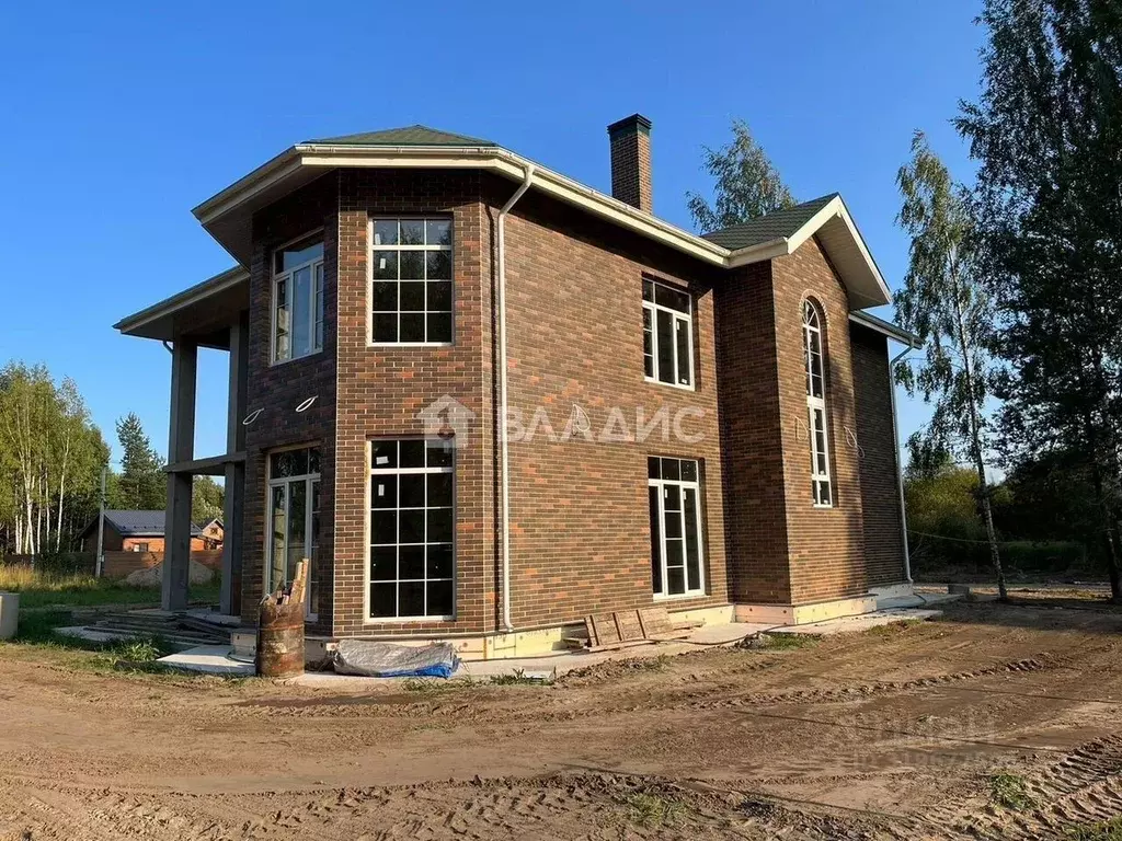 Дом в Ленинградская область, Всеволожский район, Колтушское городское ... - Фото 0