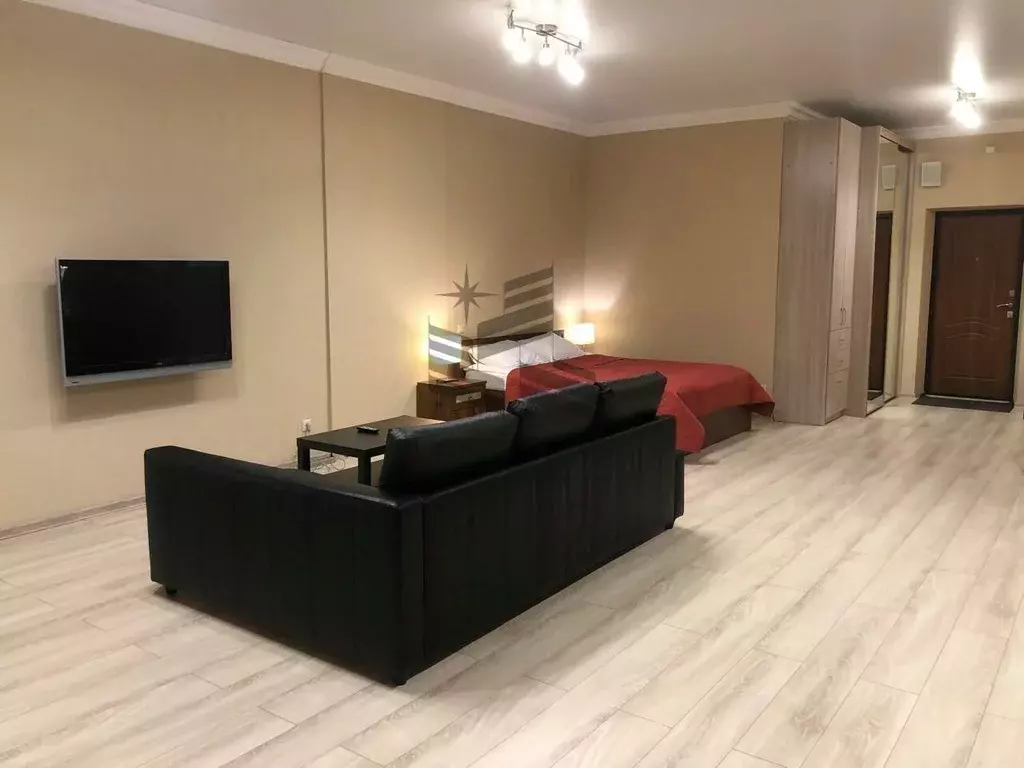 Студия Татарстан, Казань ул. Чехова, 6Г (60.0 м) - Фото 0