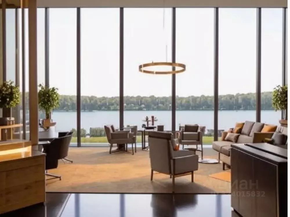 Офис в Москва ул. Нижние Мневники, 50с1 (3145 м) - Фото 1